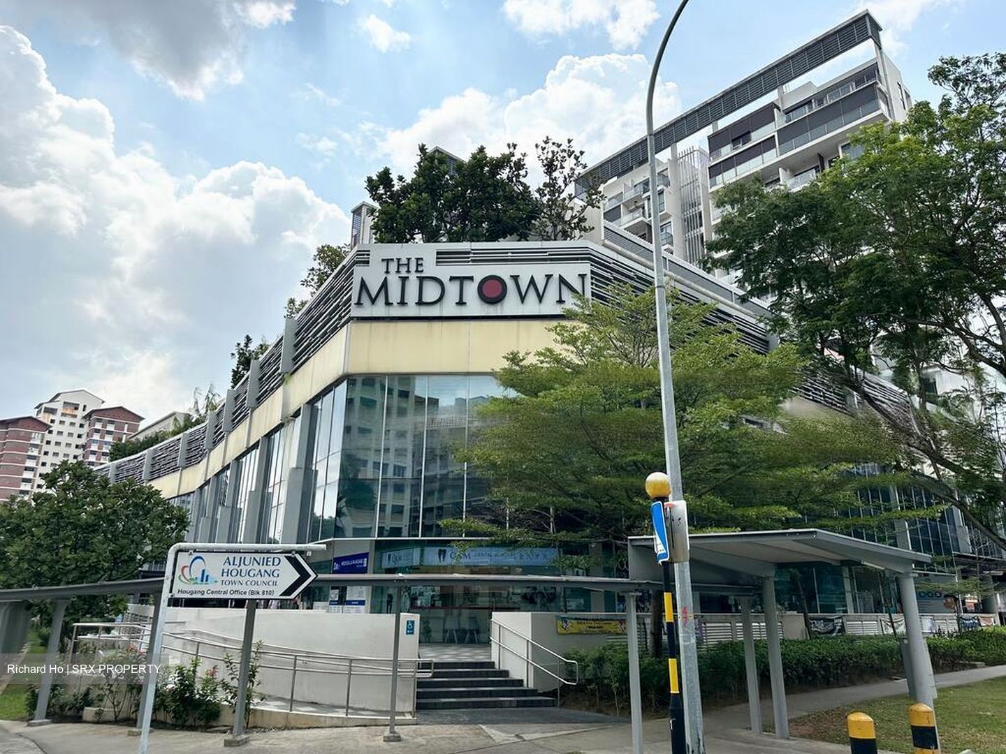 The Midtown (D19), Shop House #566877581